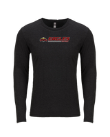Niceville HS Softball Switch - Tri-Blend Long Sleeve