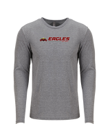 Niceville HS Softball Switch - Tri-Blend Long Sleeve