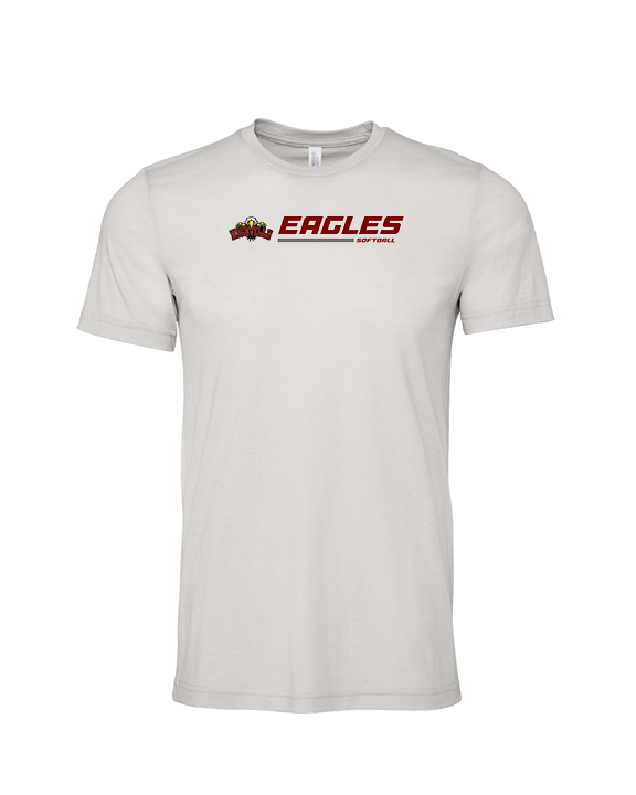 Niceville HS Softball Switch - Tri-Blend Shirt