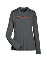 Niceville HS Softball Switch - Womens Performance Longsleeve