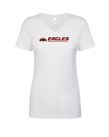 Niceville HS Softball Switch - Womens Vneck