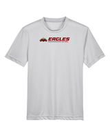 Niceville HS Softball Switch - Youth Performance Shirt