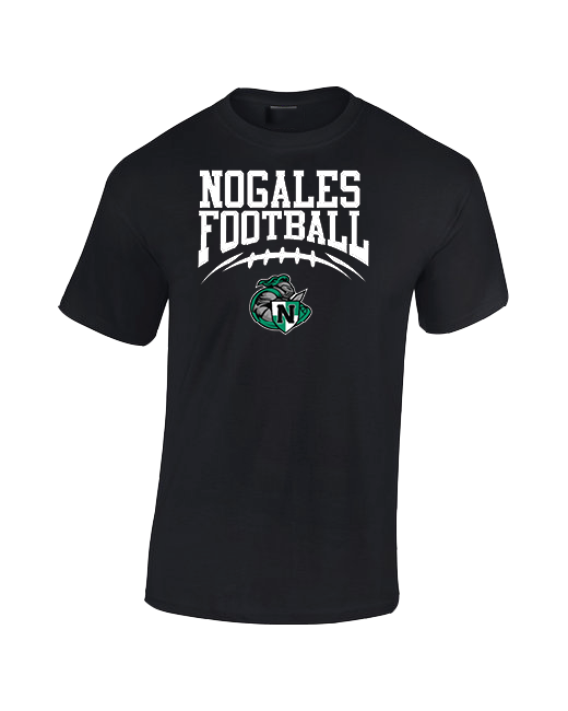 Nogales Football - Cotton T-Shirt
