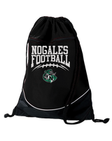 Nogales Laces - Drawstring Bag