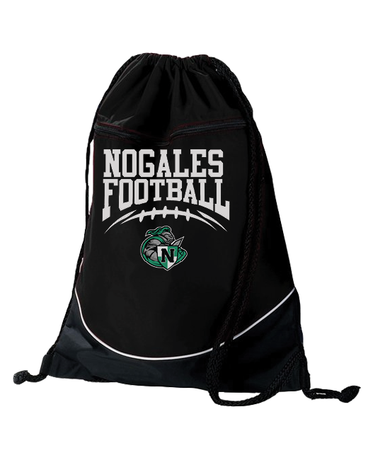 Nogales Laces - Drawstring Bag