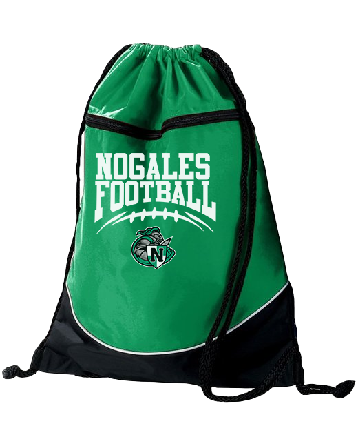 Nogales Laces - Drawstring Bag