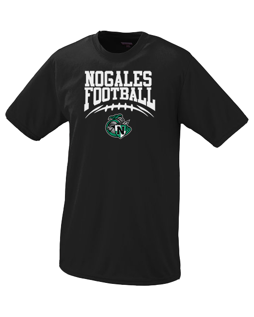 Nogales Football- Performance T-Shirt