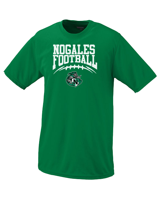 Nogales Football - Performance T-Shirt