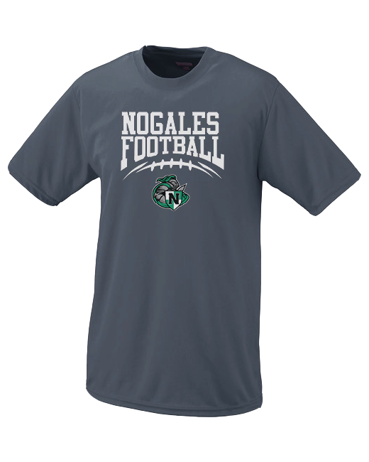Nogales Football- Performance T-Shirt