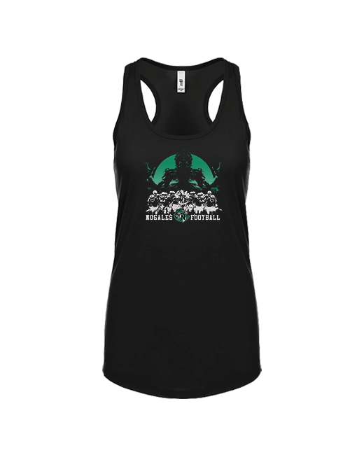Nogales Run Out- Women’s Tank Top
