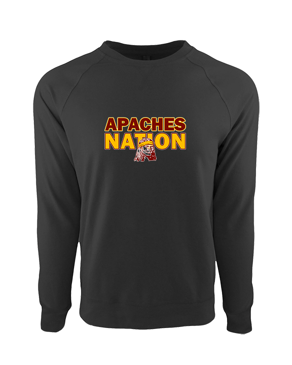 Nogales AZ HS Cheer Nation - Crewneck Sweatshirt