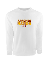Nogales AZ HS Cheer Nation - Crewneck Sweatshirt