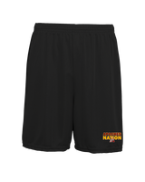 Nogales AZ HS Cheer Nation - Mens 7inch Training Shorts