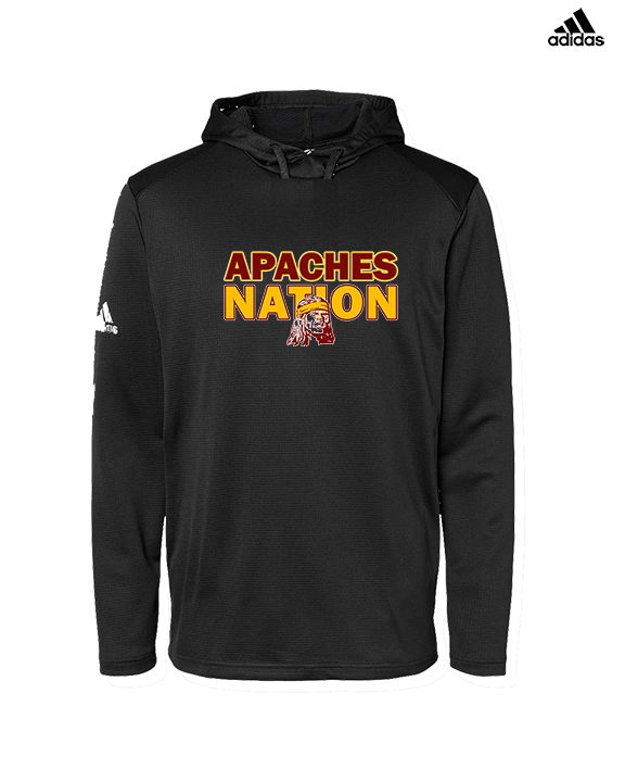Nogales AZ HS Cheer Nation - Mens Adidas Hoodie