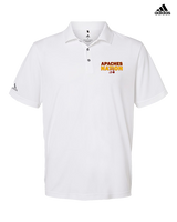 Nogales AZ HS Cheer Nation - Mens Adidas Polo