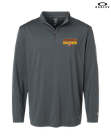 Nogales AZ HS Cheer Nation - Mens Oakley Quarter Zip