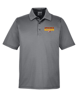 Nogales AZ HS Cheer Nation - Mens Polo