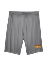 Nogales AZ HS Cheer Nation - Mens Training Shorts with Pockets