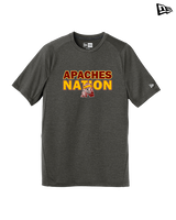 Nogales AZ HS Cheer Nation - New Era Performance Shirt