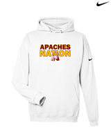 Nogales AZ HS Cheer Nation - Nike Club Fleece Hoodie