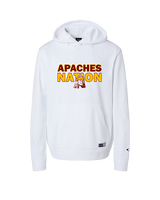 Nogales AZ HS Cheer Nation - Oakley Performance Hoodie