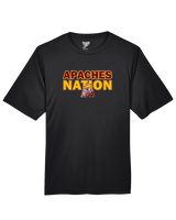 Nogales AZ HS Cheer Nation - Performance Shirt