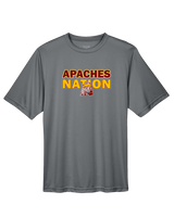 Nogales AZ HS Cheer Nation - Performance Shirt