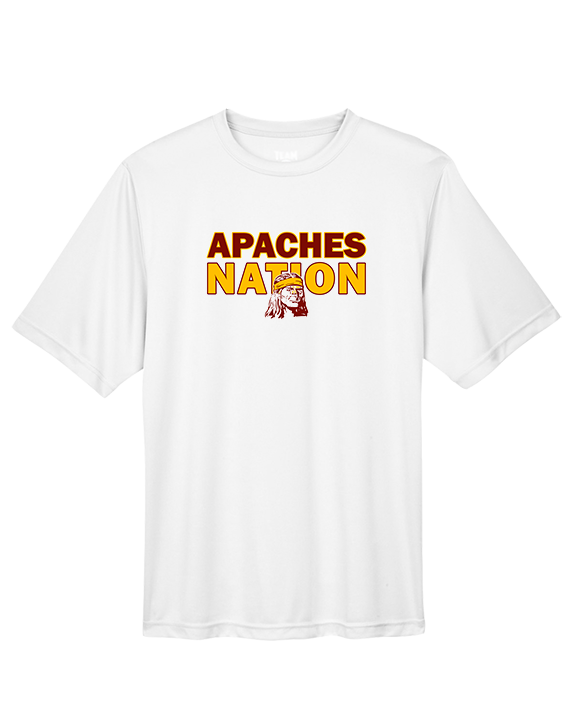 Nogales AZ HS Cheer Nation - Performance Shirt