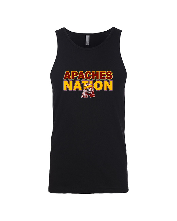 Nogales AZ HS Cheer Nation - Tank Top