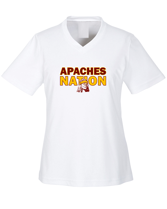 Nogales AZ HS Cheer Nation - Womens Performance Shirt