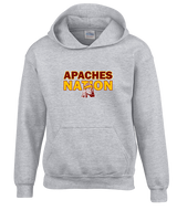 Nogales AZ HS Cheer Nation - Youth Hoodie
