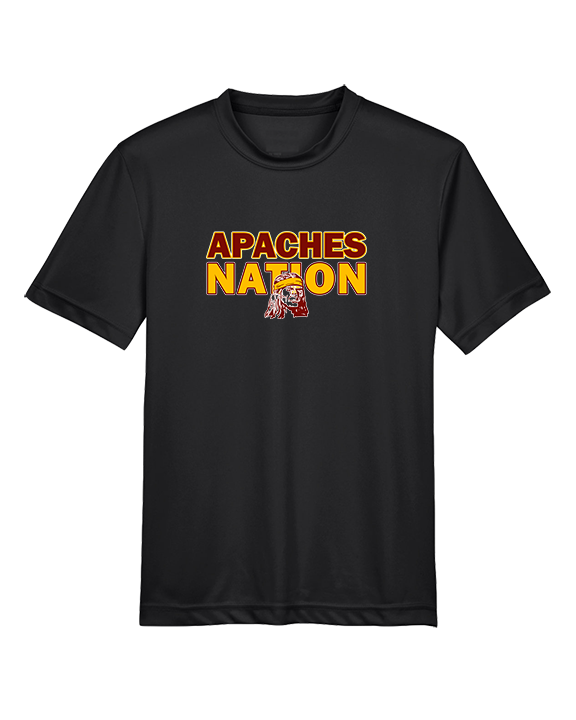 Nogales AZ HS Cheer Nation - Youth Performance Shirt