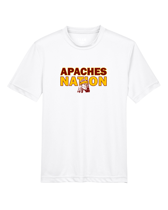 Nogales AZ HS Cheer Nation - Youth Performance Shirt