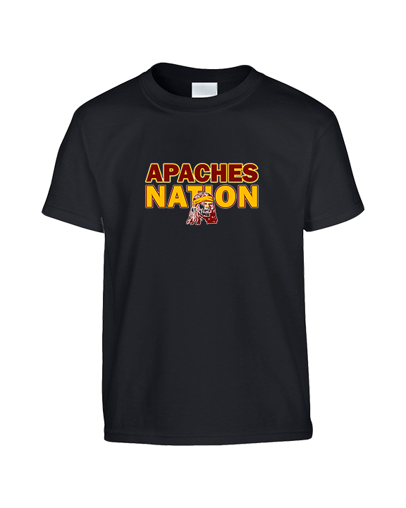 Nogales AZ HS Cheer Nation - Youth Shirt