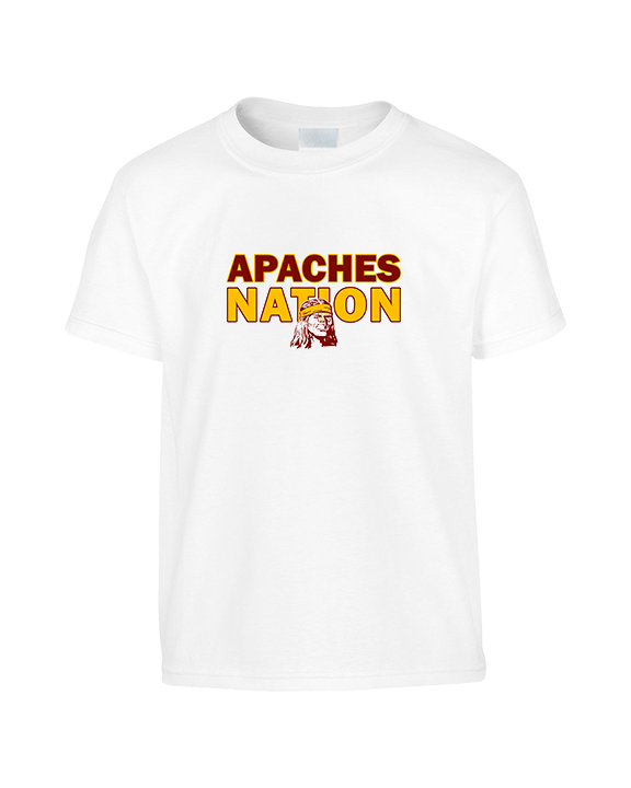 Nogales AZ HS Cheer Nation - Youth Shirt