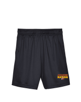 Nogales AZ HS Cheer Nation - Youth Training Shorts
