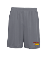 Nogales AZ HS Cheer Pennant - Mens 7inch Training Shorts