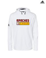 Nogales AZ HS Cheer Pennant - Mens Adidas Hoodie