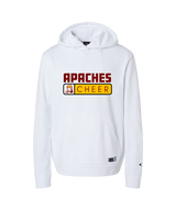 Nogales AZ HS Cheer Pennant - Oakley Performance Hoodie