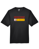 Nogales AZ HS Cheer Pennant - Performance Shirt