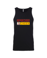 Nogales AZ HS Cheer Pennant - Tank Top