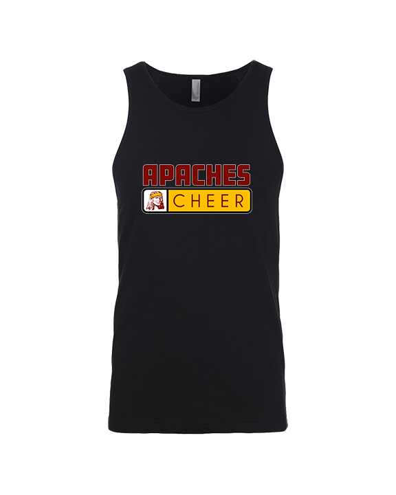 Nogales AZ HS Cheer Pennant - Tank Top