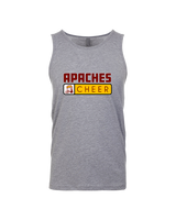 Nogales AZ HS Cheer Pennant - Tank Top