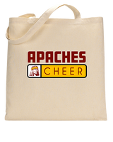 Nogales AZ HS Cheer Pennant - Tote