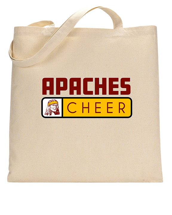Nogales AZ HS Cheer Pennant - Tote
