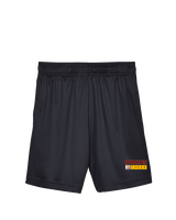 Nogales AZ HS Cheer Pennant - Youth Training Shorts