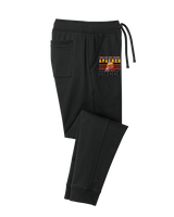 Nogales AZ HS Cheer Stamp - Cotton Joggers