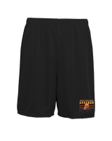 Nogales AZ HS Cheer Stamp - Mens 7inch Training Shorts