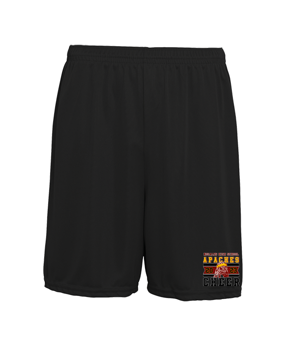 Nogales AZ HS Cheer Stamp - Mens 7inch Training Shorts