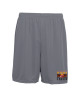 Nogales AZ HS Cheer Stamp - Mens 7inch Training Shorts